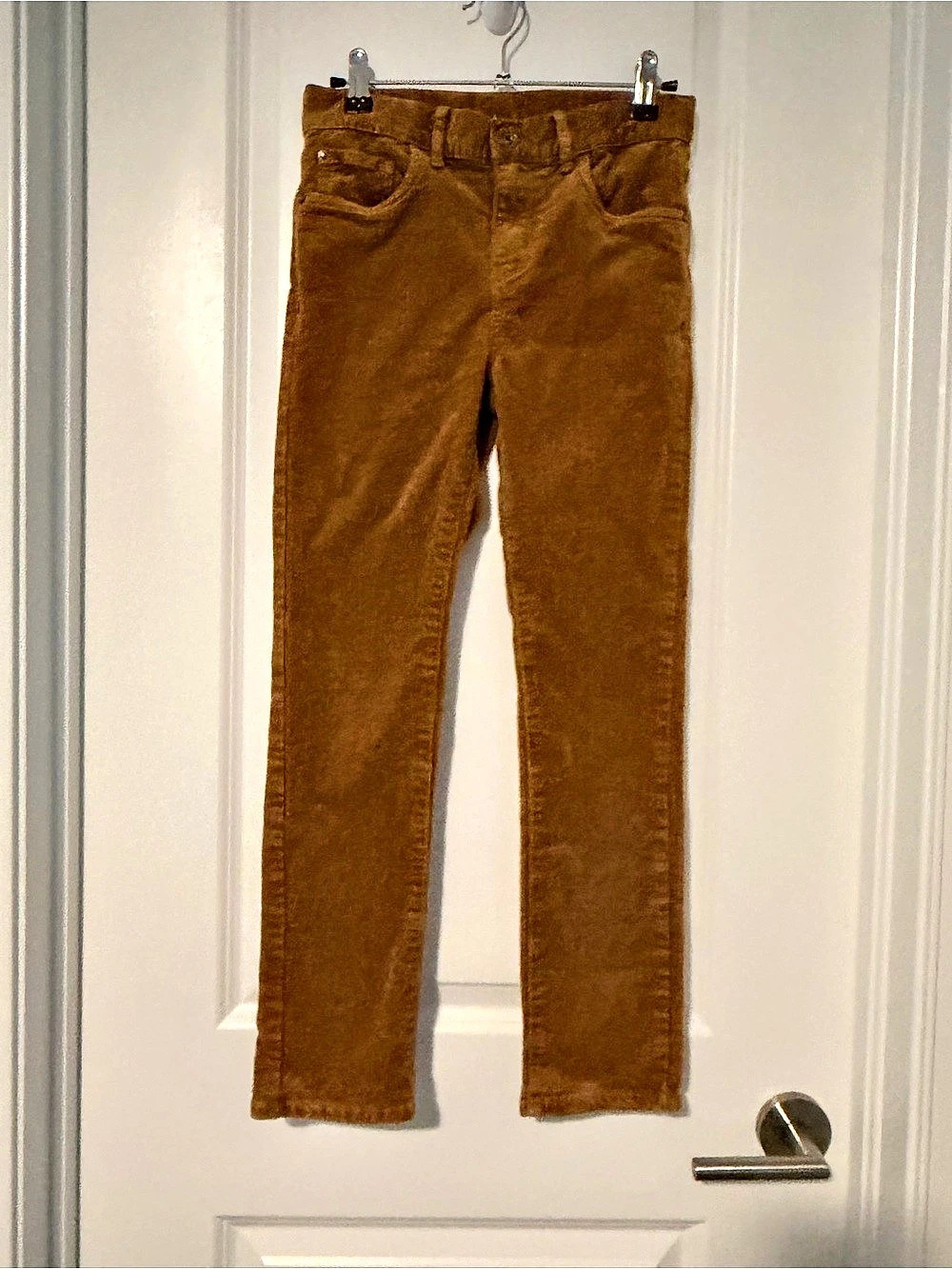 The Children’s Place Boys Brown Corduroy Pants Size 10